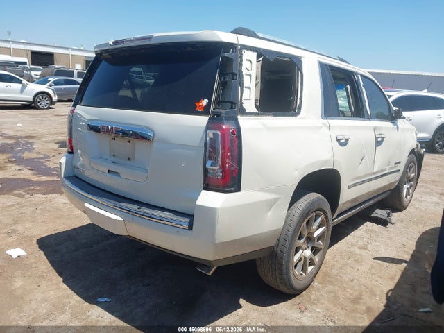 GMC Yukon Denali