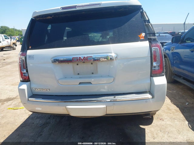GMC Yukon Denali