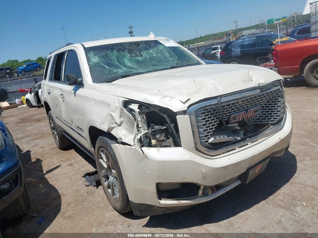Salvage GMC Yukon Image
