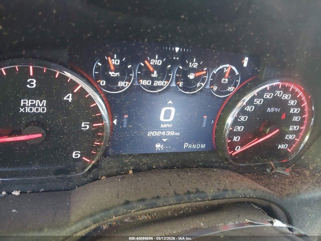 GMC Yukon Denali