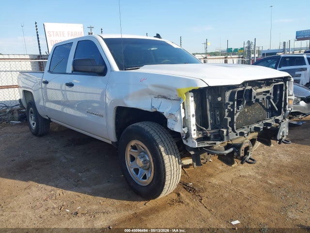 Salvage Chevrolet Silverado 1500 Image
