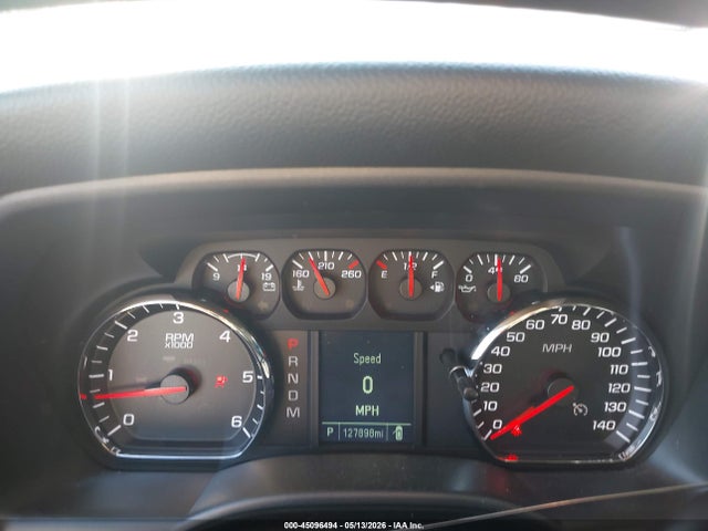 Chevrolet Silverado 1500 Ls