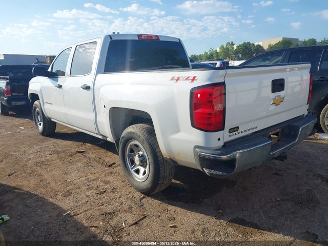 Chevrolet Silverado 1500 Ls