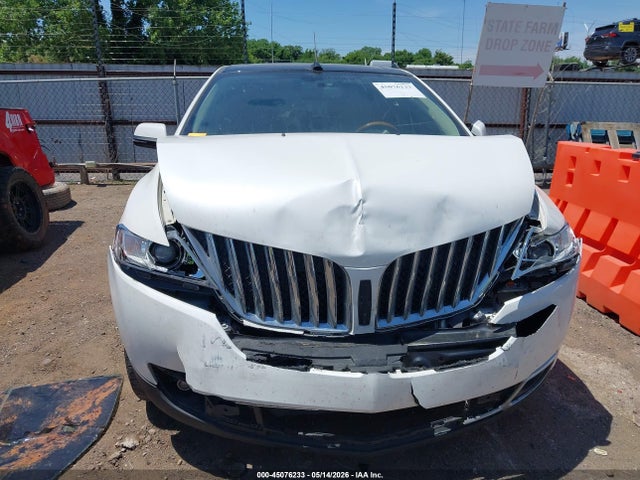 Lincoln MKX