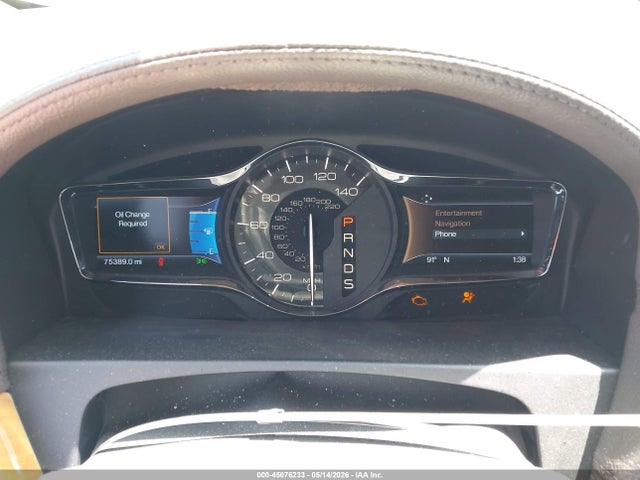 Lincoln MKX