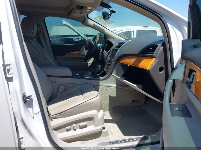 Lincoln MKX