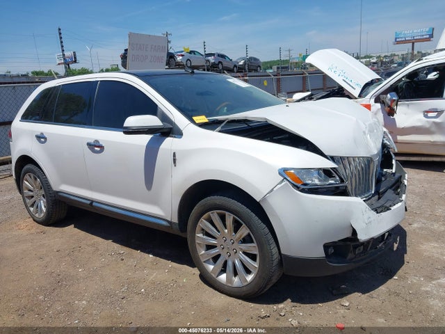 Lincoln MKX