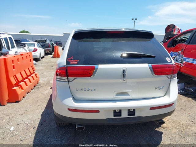 Lincoln MKX