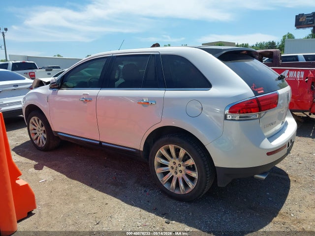 Lincoln MKX