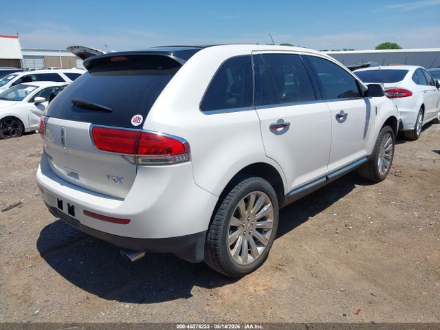 Lincoln MKX