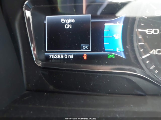 Lincoln MKX