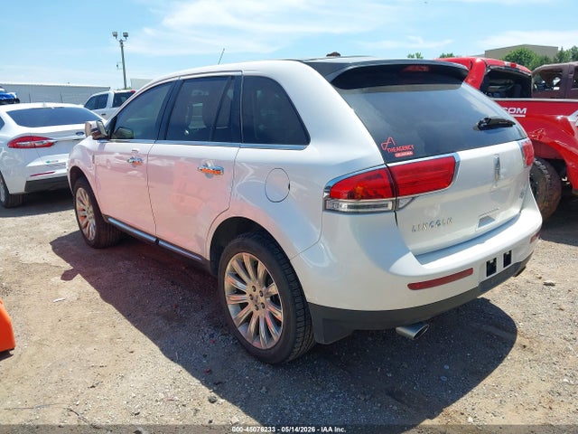 Lincoln MKX