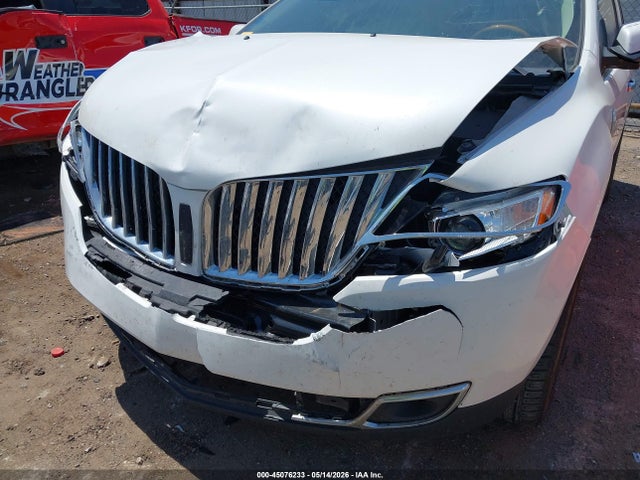 Lincoln MKX
