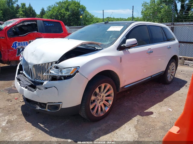Lincoln MKX