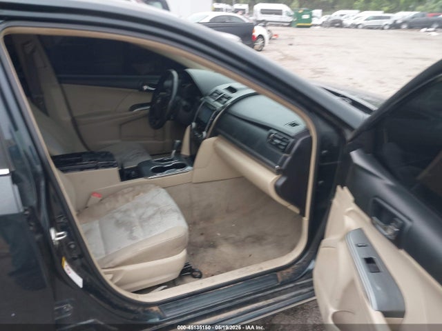 Toyota Camry Xle