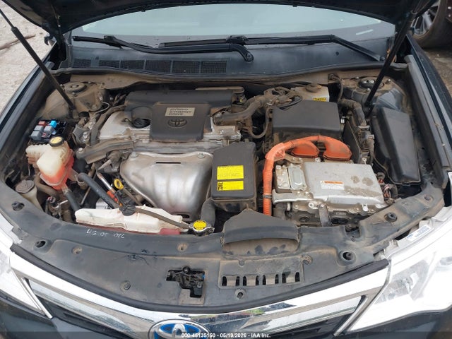 Toyota Camry Xle
