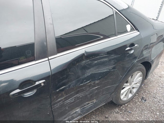 Toyota Camry Xle