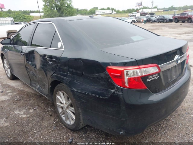 Toyota Camry Xle