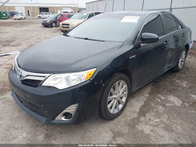 Toyota Camry Xle