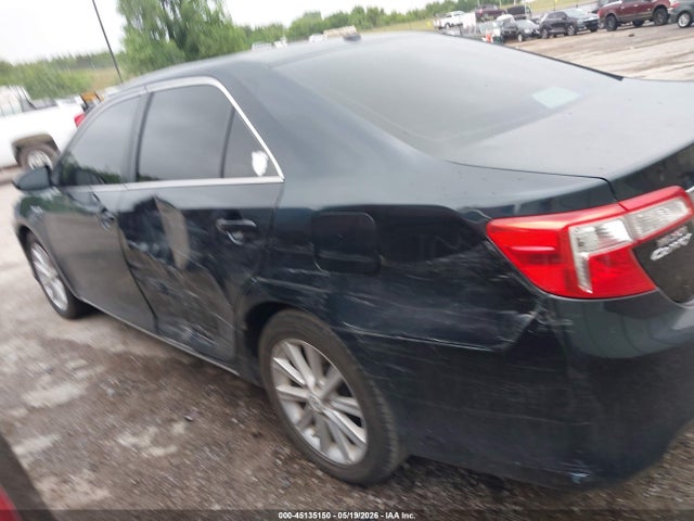 Toyota Camry Xle