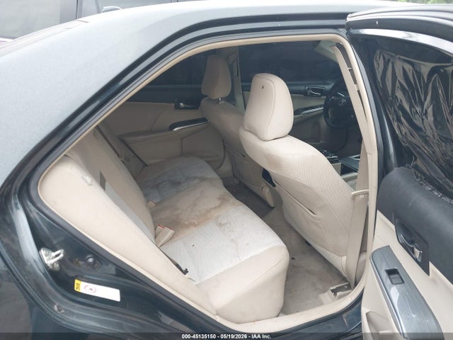 Toyota Camry Xle