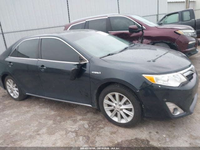 Toyota Camry Xle