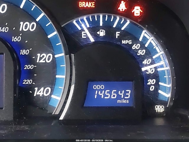 Toyota Camry Xle