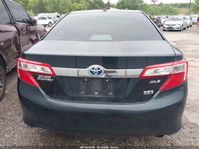 Toyota Camry Xle