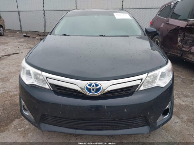 Toyota Camry Xle