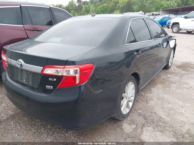 Toyota Camry Xle