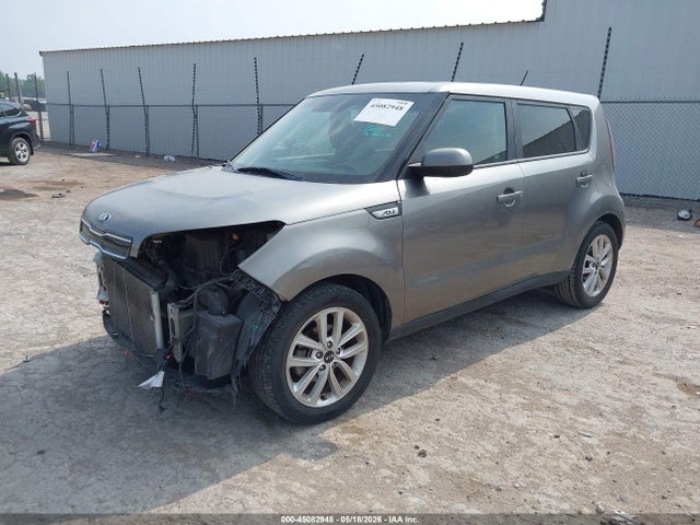 Kia Soul +