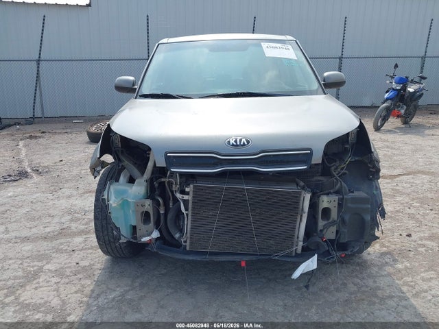 Kia Soul +