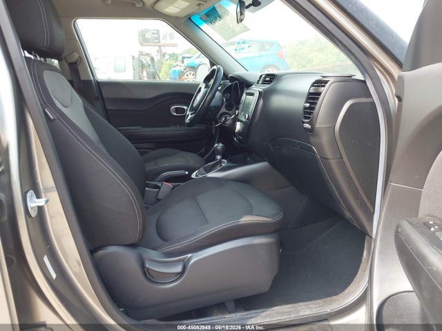 Kia Soul +
