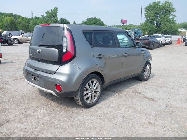 Kia Soul +