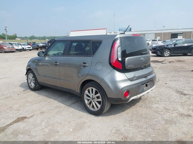 Kia Soul +