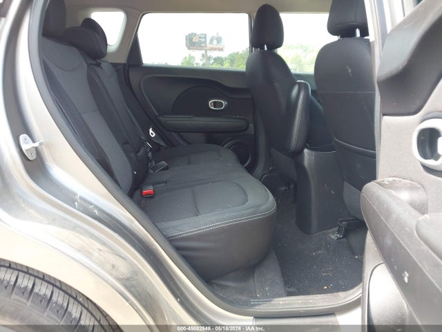 Kia Soul +