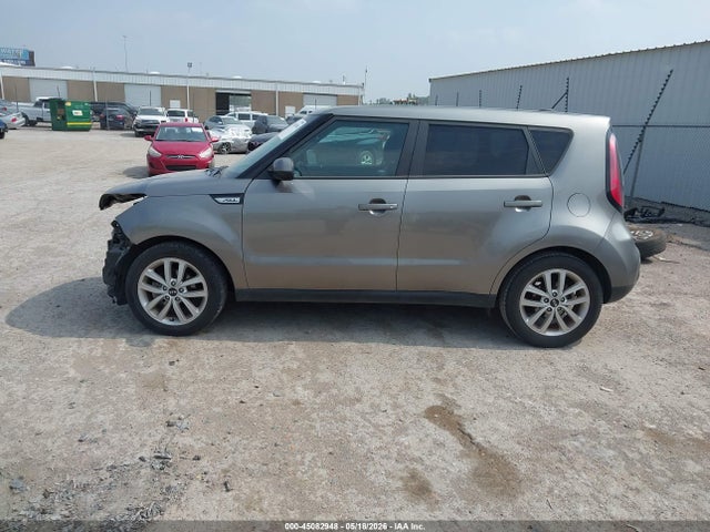 Kia Soul +