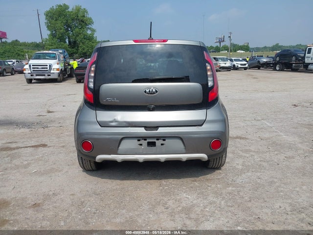 Kia Soul +