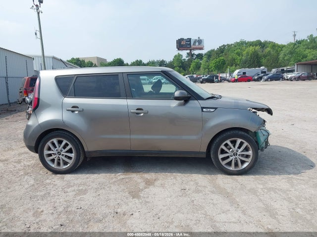 Kia Soul +