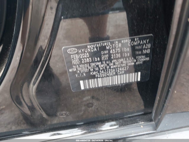 Hyundai SONATA Sel
