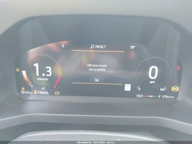 Ford Explorer Active