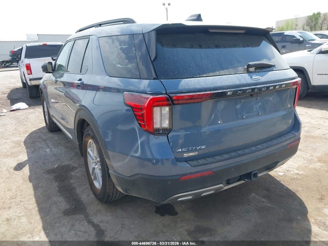 Ford Explorer Active
