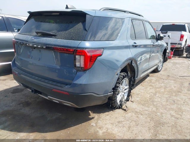 Ford Explorer Active