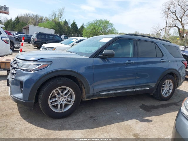 Ford Explorer Active