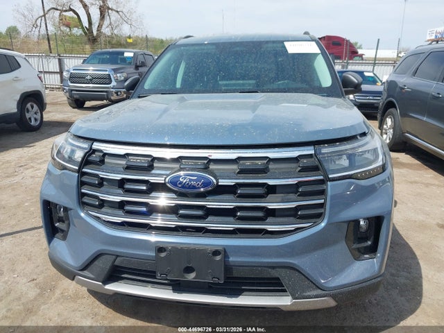 Ford Explorer Active
