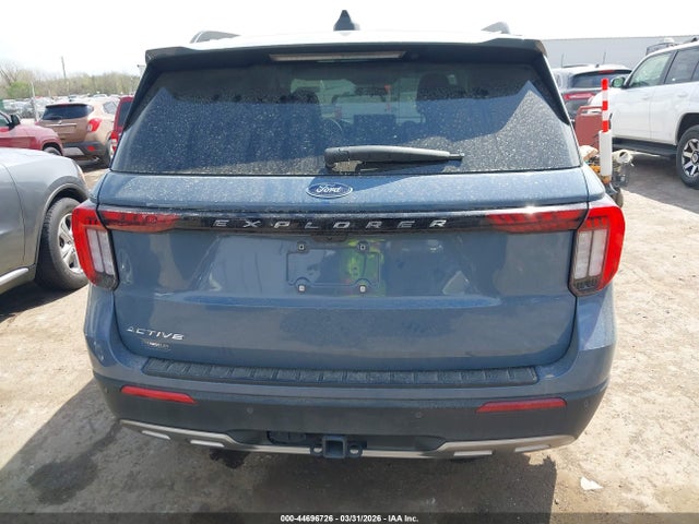 Ford Explorer Active