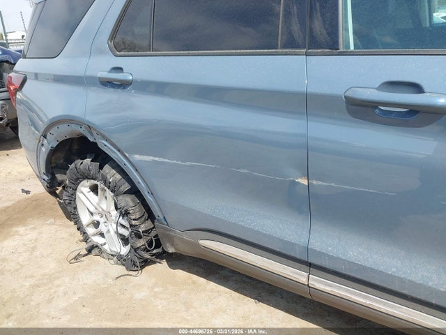 Ford Explorer Active