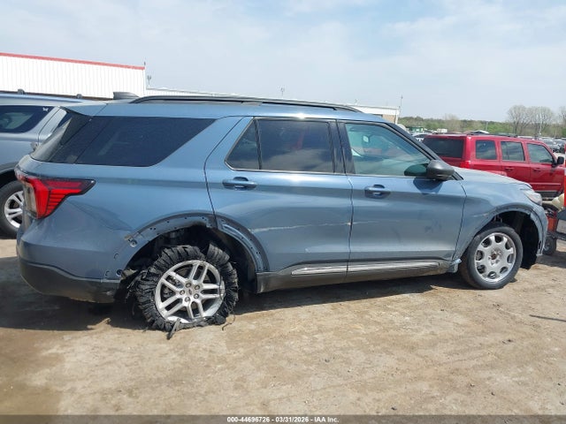 Ford Explorer Active