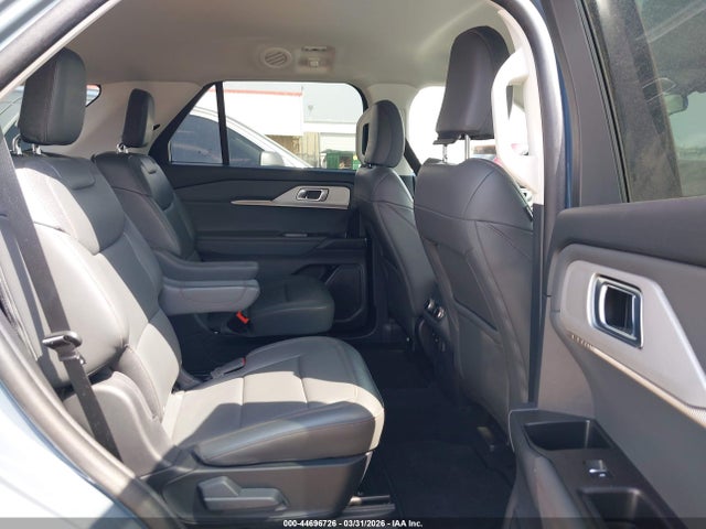 Ford Explorer Active