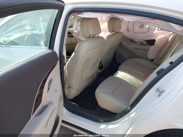 Buick LaCrosse Leather Group